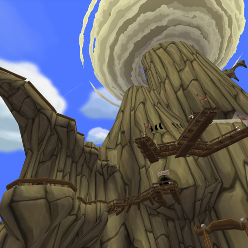 Dragon Roost Island