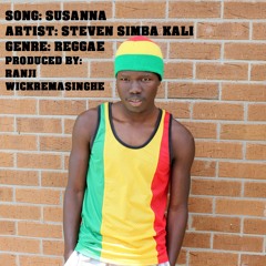 SUSANNA BY STEVEN SIMBA KALI