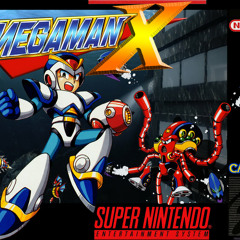 Megaman X - Storm Eagle