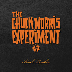 CHUCK NORRIS EXPERIMENT Black Leather