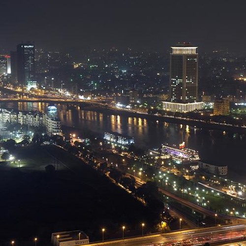 A Storm In Spring for omar khirat ربيع فى العاصفة لعمر خيرت