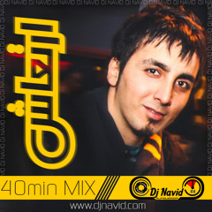 Dj Navid -  Erte'aash Mix دی جی نوید میکس ارتعاش