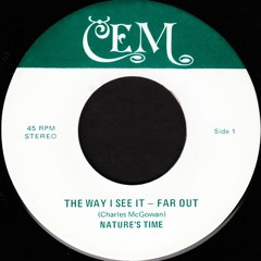 The Way  I See It (Far Out)