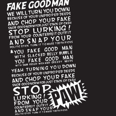 Fake Good Man