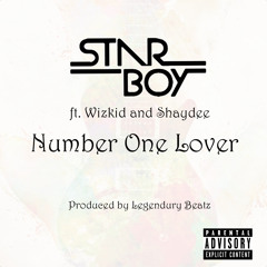 Number One Lover (Prod. By Legendurybeatz)