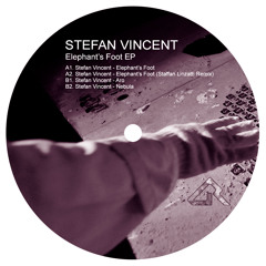 Stefan Vincent - Elephant's Foot (Staffan Linzatti Remix)