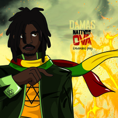 Damas - Easy Skanking [Album: Natty Take Ova 2013]