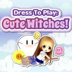 Dress To Play: Cute Witches!