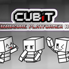 Cubit The Hardcore Platformer Robot : First Level Theme