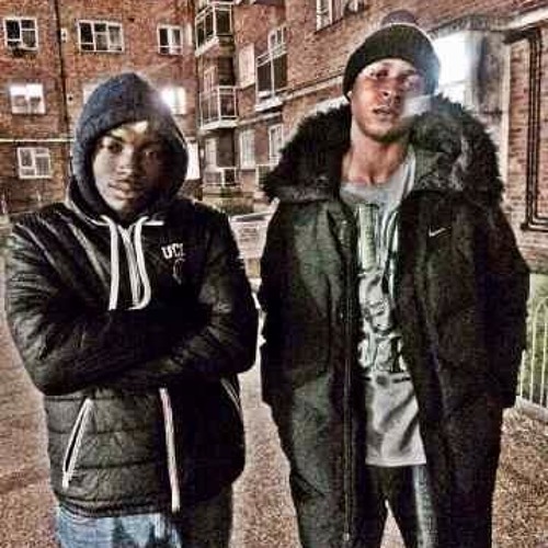 Straight Out Of Hackney (Feat. Thaison)