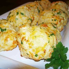 Cheddar Cheese Biscuits freestyle