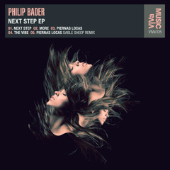 VIVa105 /// Philip Bader - Next Step EP