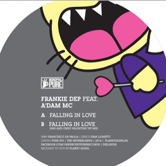 Frankie Dep feat. A'Dam Mc - Falling In Love (Original Mix) // 100% Pure
