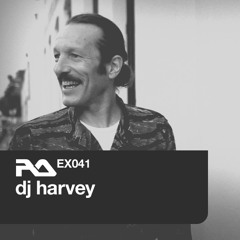 RA.EX041 DJ Harvey