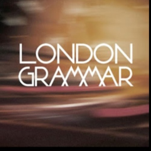 London Grammar Strong