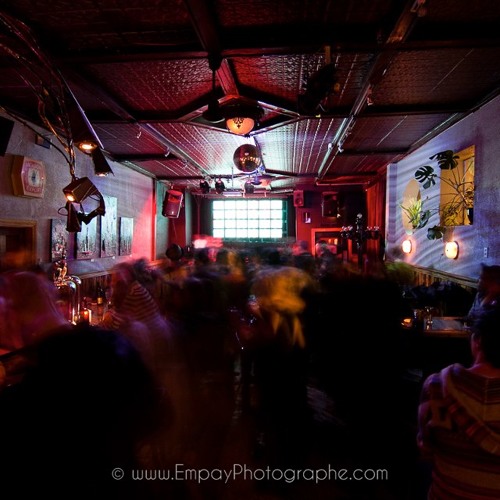 Van Did Live @Grrreat Recordings Label Night