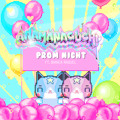 Anamanaguchi Prom&#x20;Night&#x20;&#x28;Lindsay&#x20;Lowend&#x20;Remix&#x29; Artwork