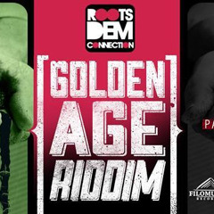 DARK ANGEL - Crazy Demons (Golden Age Riddim 2014)