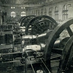 The engine room