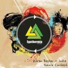 Zoran Beslac - India (STROM UND TECHNIK RMX) [Egothermia Remix Contest]