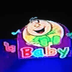 Baby حرف الجيم