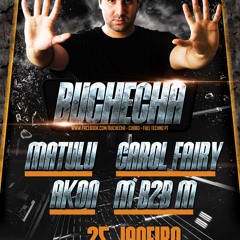 Buchecha @ Swing Club - 25.01 2014 - Oporto - Portugal
