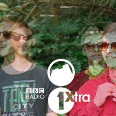 Voyeur mix for BBC Radio 1Xtra (21.1.14)