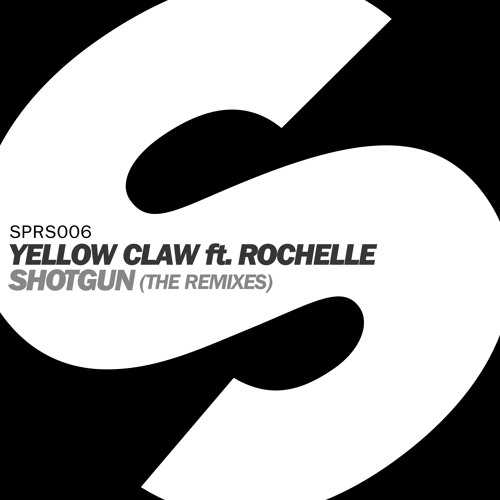 Download Lagu Yellow Claw ft. Rochelle - Shotgun (Quintino 