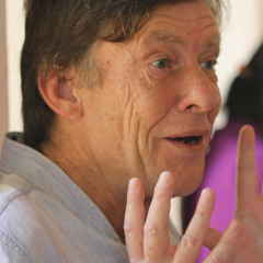 David Bond on Slumdog Millionaire Part 1