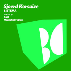 Sjoerd Korsuize - Azure (Original Mix) [Balkan Connection]