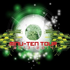Minu-Ten Tour @ 6 Years Hard Impact - MTW Offenbach 25.01.2014