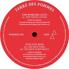 Tuff City Kids - See Men Jump Beats (SNIPPET)