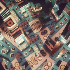 Mad Robot