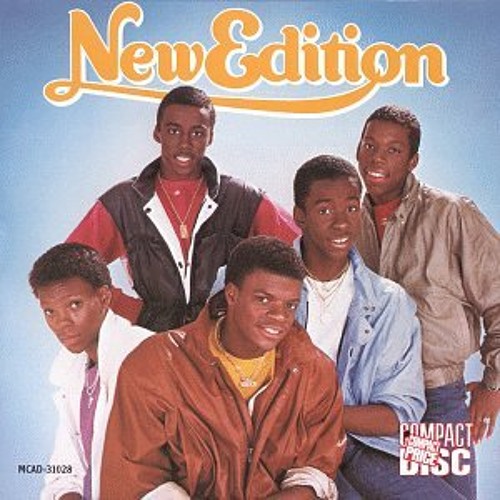New Edition Mix