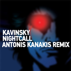 Kavinsky - Nightcall (Antonis Kanakis Remix)