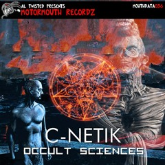 C-Netik - Visionary (Motormouth Recordz / MOUTHDATA036)