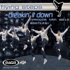 FLYING STEPS - Breakin'it Down (YakuzaVanWeld Bootleg) Free!!! Download !!!