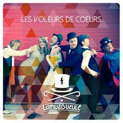 LAMUZGUEULE-Les Voleurs de coeurs Feat Dimaa & Annie M