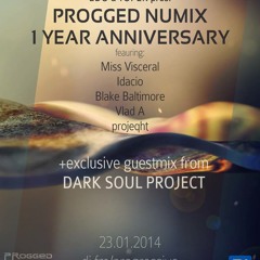 Progged Numix 1 Year Anniversary - Guest Blake Baltimore