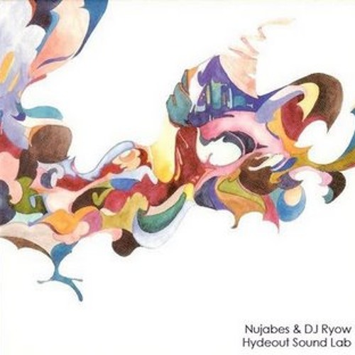 洋楽 Nujabes × DJRYOW mixCD 『HydeOutSoundLab』