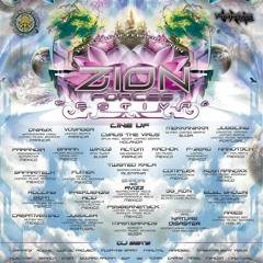 Set Zion Forces Festival(Streed Layumenk) mnml Orco¡