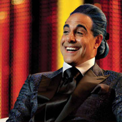 Cover of Caesar Flickerman theme from Hunger Games movies.