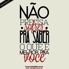 Criolo -  Não Existe Amor Em SP