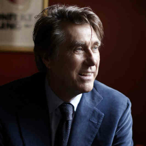 THE BRIAN FERRY ORCHESTRA "Slave To Love" (live in Paris, 3 Settembre 2013)