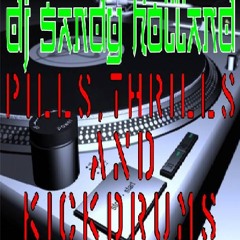 Pills, Thrills And Kickdrums! a mere techno mix!!