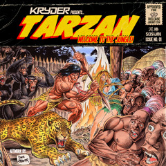 Kryder - Tarzan on BBC Radio 1 (25/01/14)