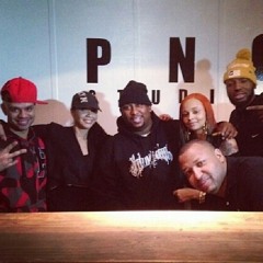 Nutso x Shabaam Sahdeeq x Rob P freestyle on @pncradio 01.25.14