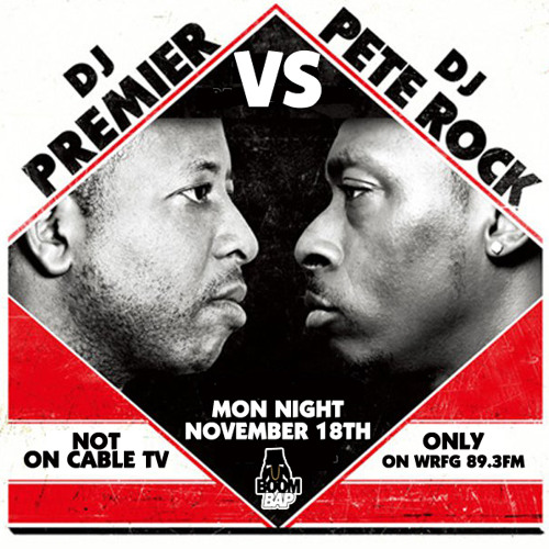 Vinilo Pete Rock Vs. DJ Premier - Edición 4x45 RPM, Para Coleccionistas De Hip Hop