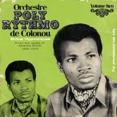 Min We Tun So - Orchestre Poly Rythmo de Cotonou