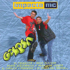 Impacto MC - Golosa (Angel Prieto Antrero Remix) DEMO